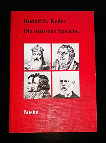 Beispielbild fr Die Deutsche Sprache und ihre historische Entwicklung zum Verkauf von Bernhard Kiewel Rare Books