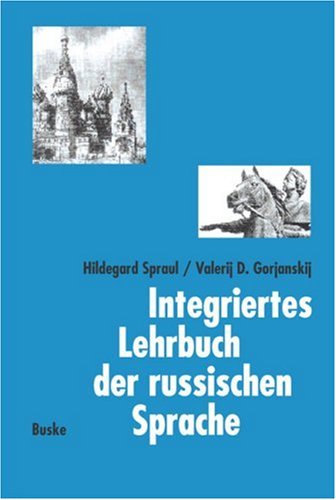 Stock image for Integriertes Lehrbuch der russischen Sprache, Lehrbuch for sale by medimops