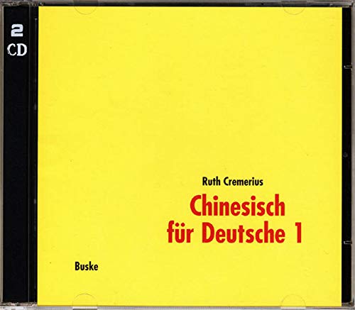9783875482706: Cremerius: Chinesisch f. Dt.1/2 CDs