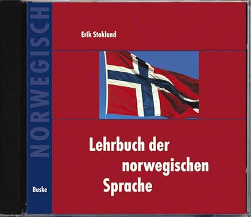 9783875483765: Lehrbuch der norwegischen Sprache. Begleit-CD: Stokland: Lehrb. norweg. Sprache CD