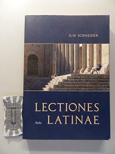 Stock image for Lectiones Latinae for sale by GF Books, Inc.
