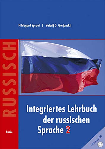 Beispielbild fr Spraul: Integr. Lehrb. der russ. Sprache 2 zum Verkauf von Blackwell's