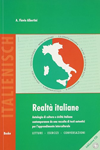 9783875484823: Albertini, A: Realt italiane
