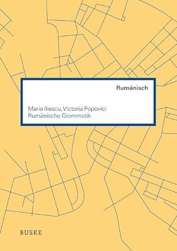 Rumänische Grammatik - Maria Iliescu