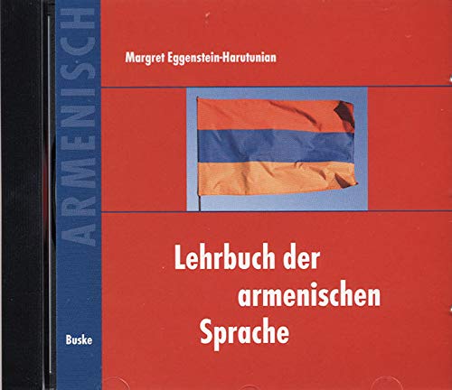 9783875484960: Lehrbuch der armenischen Sprache