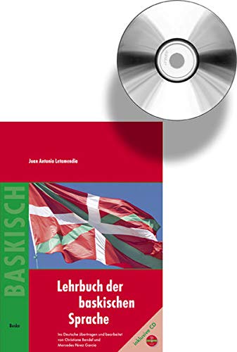 9783875485080: Lehrbuch der baskischen Sprache