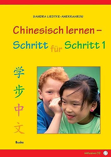 Stock image for Chinesisch lernen Schritt fr Schritt 1 for sale by PBShop.store US