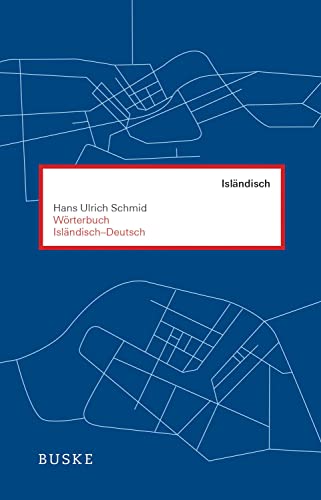 Beispielbild fr Wrterbuch Islndisch-Deutsch: Mit einer kurzgefassten islndischen Formenlehre zum Verkauf von medimops