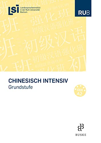 Chinesisch intensiv - Unknown Author