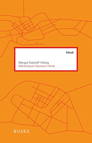 Imagen de archivo de Wrterbuch Deutsch-Hindi -Language: german a la venta por GreatBookPrices