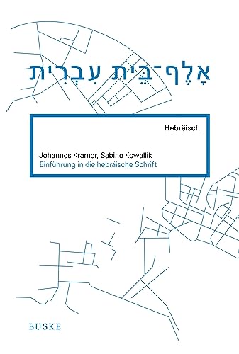 Imagen de archivo de Einfhrung in die hebrische Schrift -Language: german a la venta por GreatBookPrices