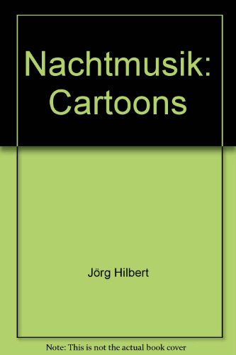 Beispielbild fr Nachtmusik: Cartoons (Edition Moeck) zum Verkauf von Versandantiquariat Felix Mcke