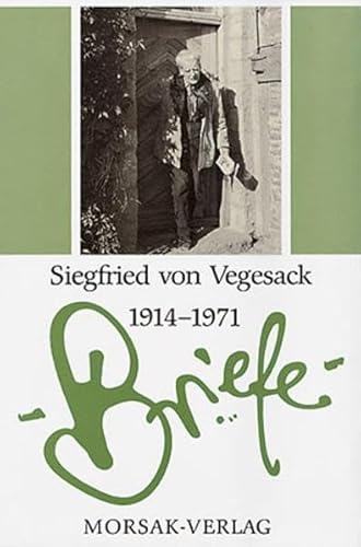 Briefe 1914-1971. Hrsg., bearbeitet und kommentiert von Marianne Hagengruber. Mit zahlr. Abb., Bi...