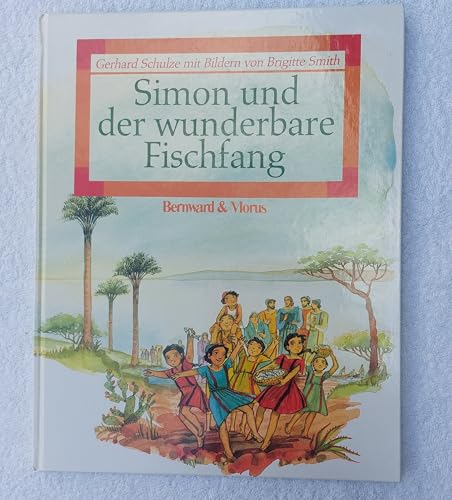 Imagen de archivo de Simon und der wunderbare Fischfang a la venta por medimops