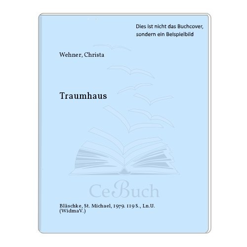 Stock image for Traumhaus. gedichte for sale by Hylaila - Online-Antiquariat
