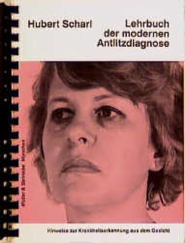 9783875690361: Lehrbuch der modernen Antlitzdiagnose.