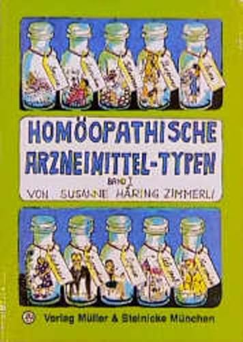 Stock image for Homopathische Arzneimittel-Typen 1 -Language: german for sale by GreatBookPrices