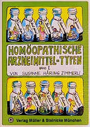 Beispielbild fr Homopathische Arzneimittel-Typen 2 zum Verkauf von Blackwell's