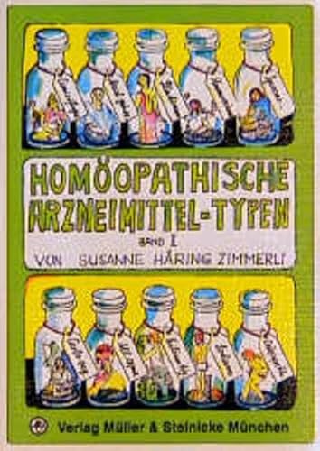 Stock image for Homopathische Arzneimittel-Typen 2 -Language: german for sale by GreatBookPrices