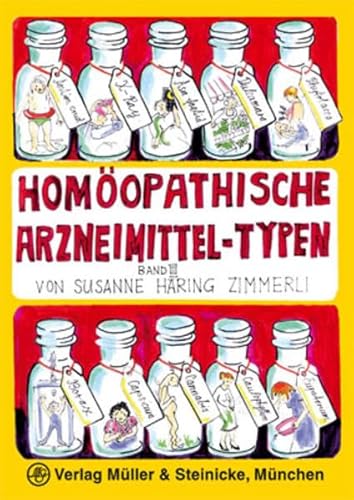 Stock image for Homopathische Arzneimittel-Typen 3 for sale by Blackwell's