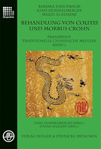 Imagen de archivo de Behandlung von Colitis und Morbus Crohn a la venta por GreatBookPrices