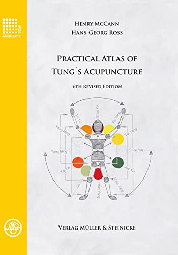 Stock image for Practical Atlas of Tung's Acupuncture for sale by Blackwell's