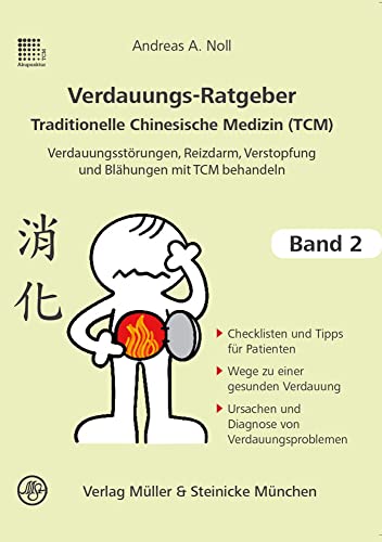 Beispielbild fr Verdauungsratgeber Traditionelle Chinesische Medizin. Band 2 zum Verkauf von Blackwell's