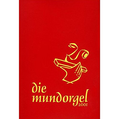 9783875710441: Die Mundorgel. Notenausgabe