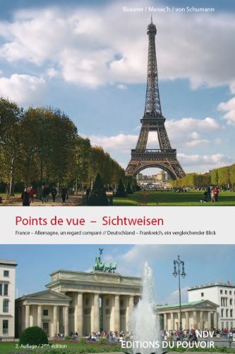 Imagen de archivo de Points de vue - Sichtweisen a la venta por medimops