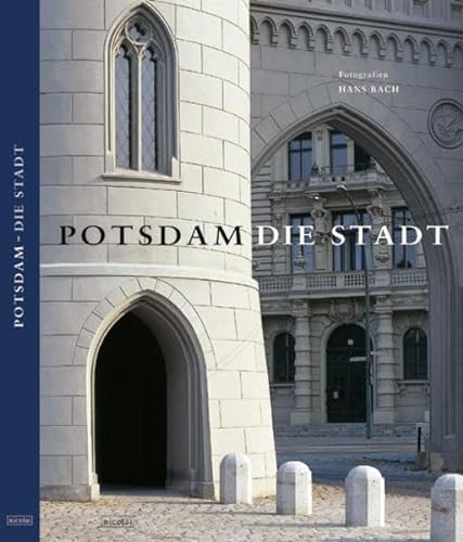 Stock image for Potsdam - Die Stadt for sale by medimops