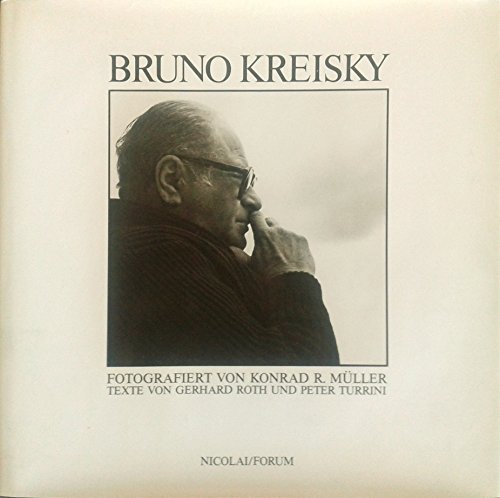 9783875840926: Bruno Kreisky