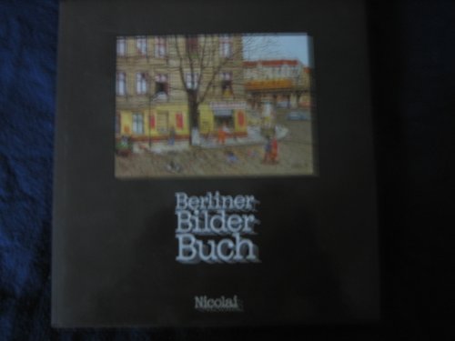 Berliner Bilder-Buch (German Edition)