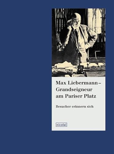 Stock image for Im Streit um die Moderne. Max Liebermann - Der Kaiser - Die Nationalgalerie. Begleitbuch zur Ausstellung 2001-2002 for sale by Hylaila - Online-Antiquariat