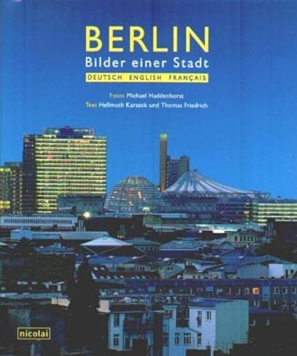 Imagen de archivo de Berlin: Bilder einer Stadt a la venta por medimops