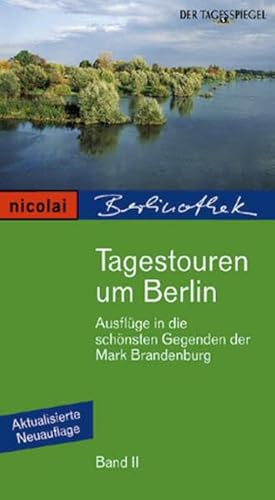 9783875841336: Tagestouren um Berlin 2.