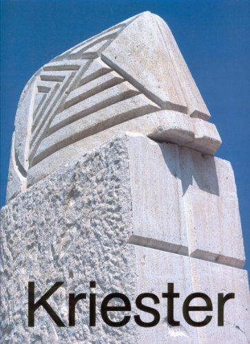 Kriester Skulpturen (German Edition) (9783875841527) by Kriester, Rainer