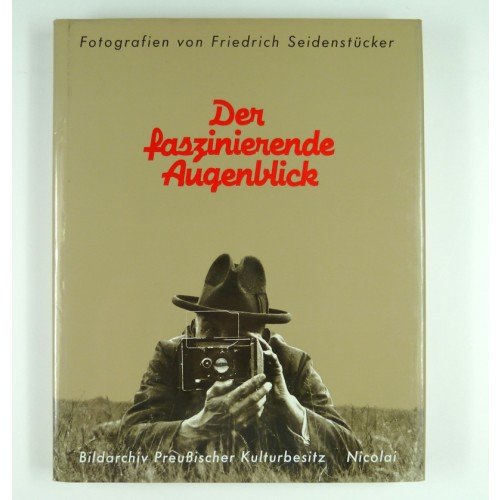 Imagen de archivo de Der faszinierende Augenblick a la venta por medimops