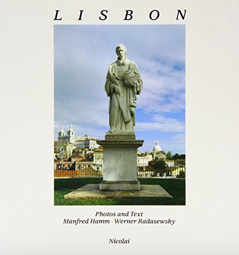Lisbon (9783875842463) by Hamm, Manfred; Radasewsky, Werner