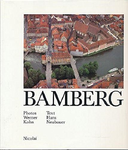 Beispielbild fr Bamberg. Englische Ausgabe zum Verkauf von ThriftBooks-Dallas