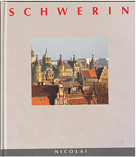 Beispielbild fr Schwerin zum Verkauf von Versandantiquariat Felix Mcke
