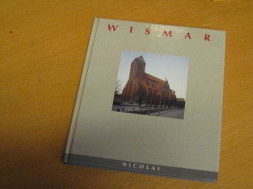 Beispielbild fr Wismar (Stdte in Deutschland) zum Verkauf von Versandantiquariat Felix Mcke