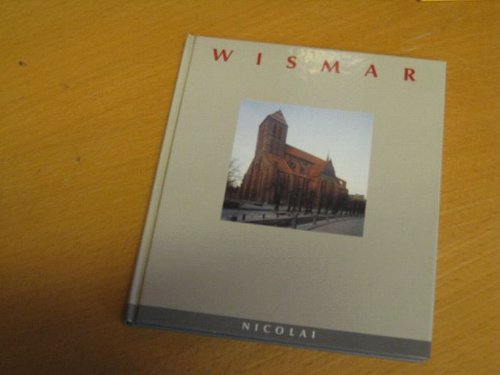 Imagen de archivo de Wismar a la venta por medimops