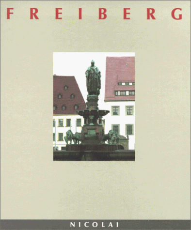 Stock image for Stdte in Deutschland. Freiberg for sale by Versandantiquariat Felix Mcke