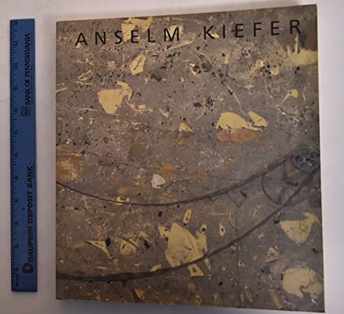 Stock image for Anselm Kiefer for sale by medimops