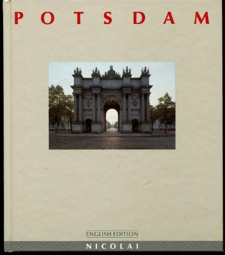 Stock image for Potsdam - Photographs Manfred Hamm for sale by PRIMOBUCH