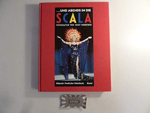 9783875843842: --und abends in die Scala: Fotografien (Bd. 2 der Reihe Fotosammlungen) (German Edition)