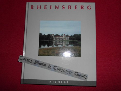 Stock image for Rheinsberg (Stdte in Deutschland) for sale by Versandantiquariat Felix Mcke