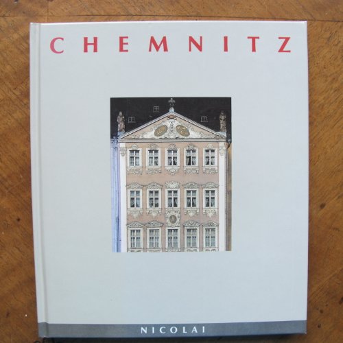 Imagen de archivo de Stdte in Deutschland. Chemnitz a la venta por medimops