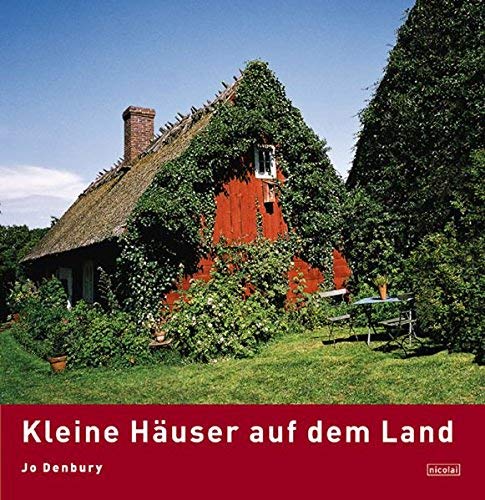 9783875844214: Kleine Huser auf dem Land