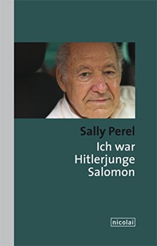 Stock image for Ich war Hitlerjunge Salomon for sale by Reuseabook